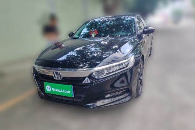 Used Honda Accord 2018 260TURBO Elite Edition China VI