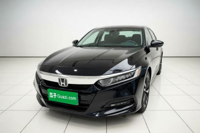 Honda Accord 2018 260TURBO Elite Edition China VI usado
