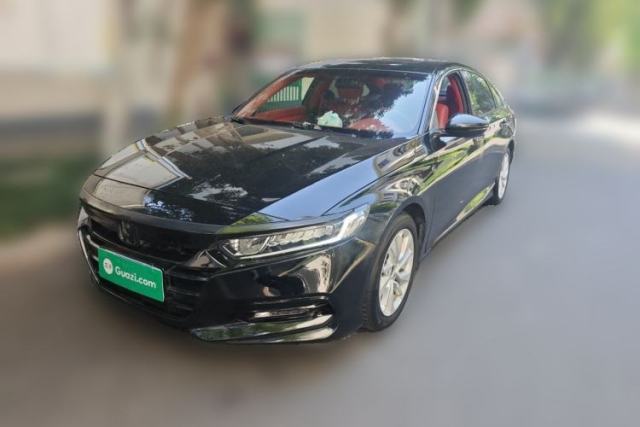 Used Honda Accord 2018 260TURBO Elite Edition China V