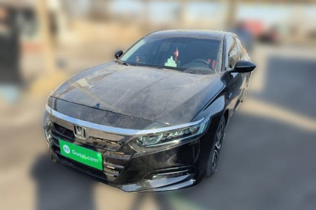 Used Honda Accord 2018 260TURBO Elite Edition China V