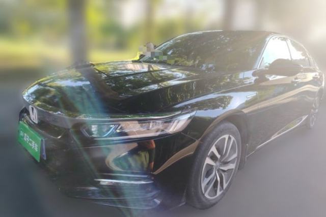 Used Honda Accord 2018 Rui Hybrid 2.0L Rui Ling Edition China VI