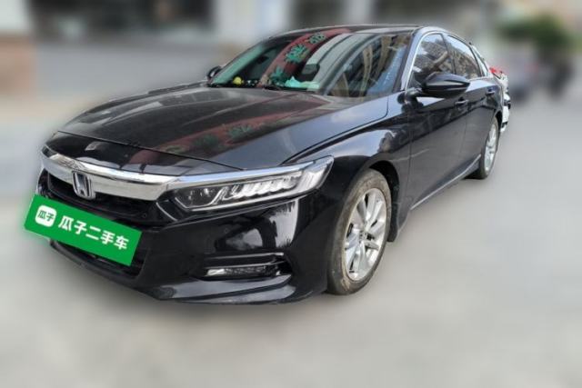 Used Honda Accord 2018 260TURBO Elite Edition China VI
