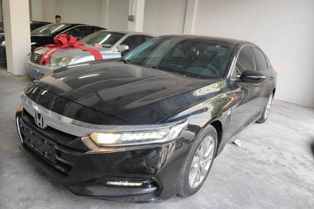 Used Honda Accord 2018 230TURBO Comfort Edition China VI Emission Standard