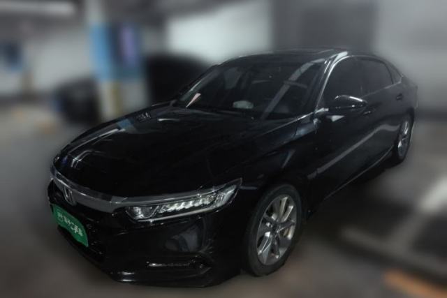 Used Honda Accord 2018 260TURBO Elite Edition China VI