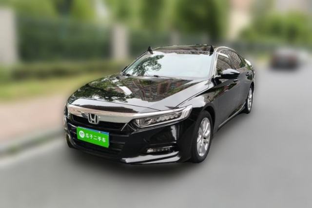 Used Honda Accord 2018 260TURBO Elite Edition China V