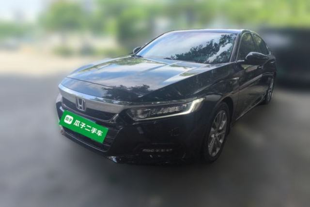 Honda Accord 2018 260TURBO Luxury Edition China V Emission Standard с пробегом
