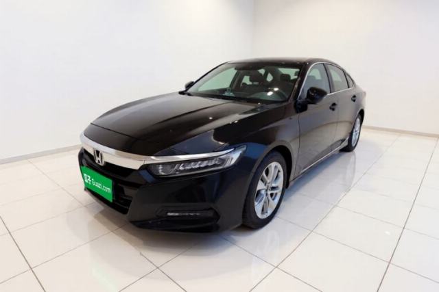 Used Honda Accord 2018 260TURBO Elite Edition China VI