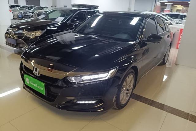 Used Honda Accord 2018 260TURBO Elite Edition China VI
