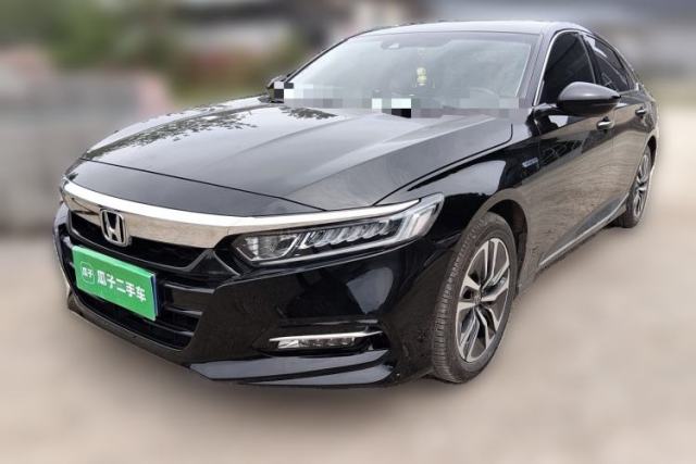 Used Honda Accord 2018 Rui Hybrid 2.0L Rui Ling Edition China VI