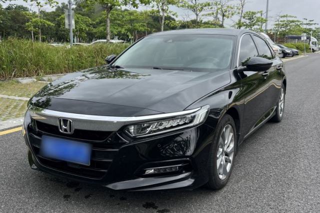 Used Honda Accord 2018 260TURBO Luxury Edition China VI