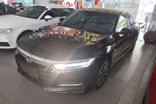 Used Honda Accord 2018 Rui·Hybrid 2.0L Rui Ku Edition China VI