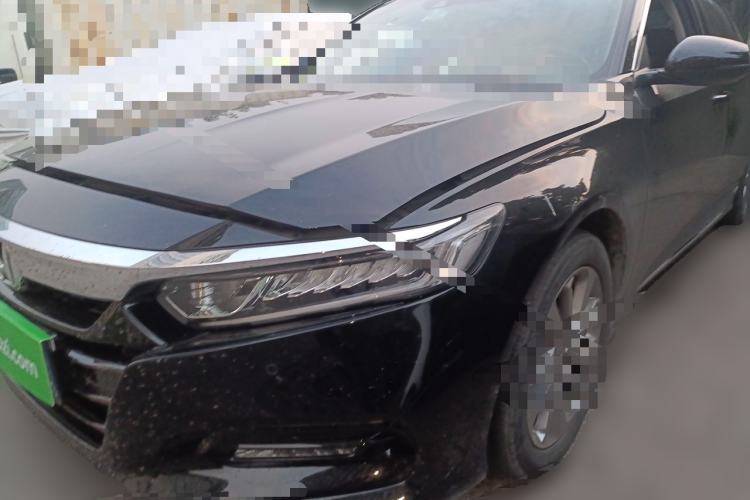 Used Honda Accord 2018 260TURBO Luxury Edition China VI Guazi used car, China used car export, Used car for sale, Used Honda cars, Cheapest cars for sale