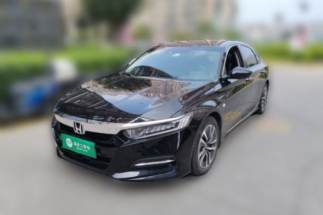 Used Honda Accord 2018 Rui·Hybrid 2.0L Rui Ku Edition China VI