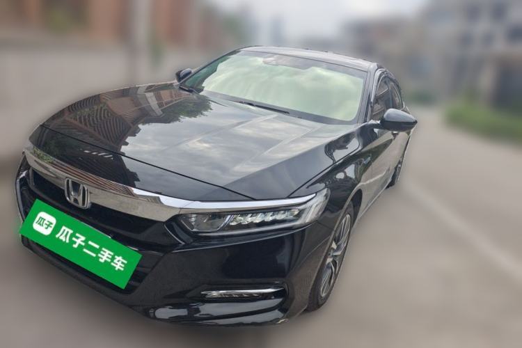 Used Honda Accord 2018 Rui Hybrid 2.0L Rui Ling Edition China VI Guazi used car, China used car export, Used car for sale, Used cars, Cheapest cars for sale