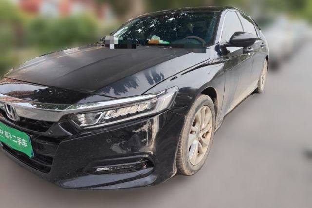 Używany Honda Accord 2018 260TURBO Luxury Edition China VI