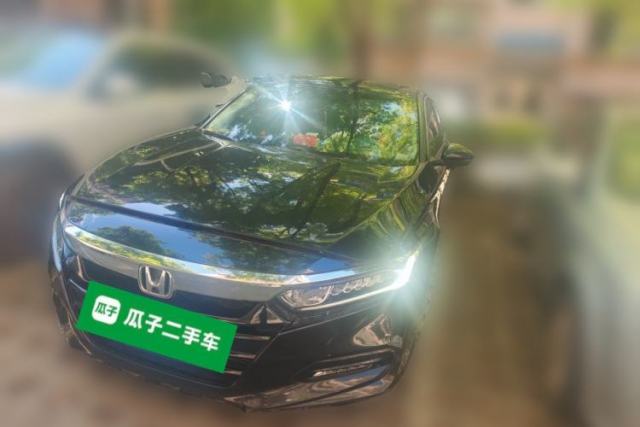 Used Honda Accord 2018 260TURBO Elite Edition China V