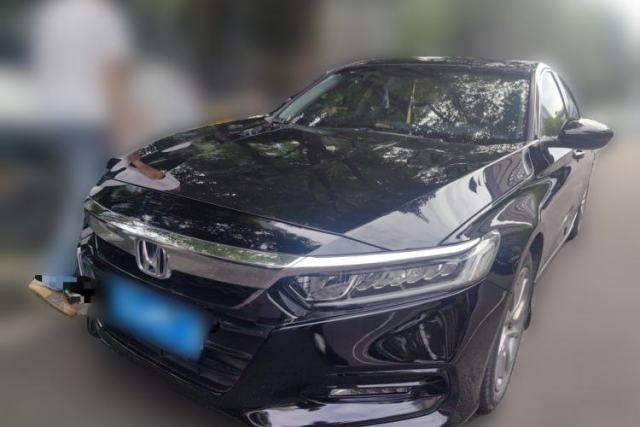 Used Honda Accord 2018 260TURBO Elite Edition China V