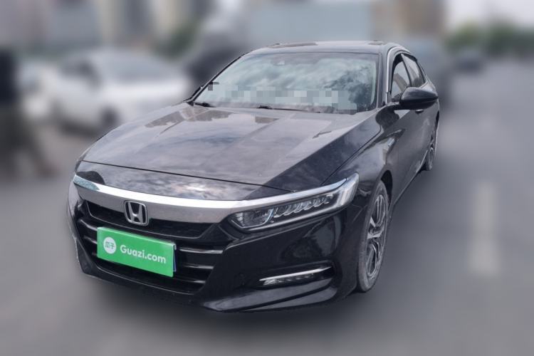 Used Honda Accord 2018 Rui Hybrid 2.0L Rui Ling Edition China VI Guazi used car, China used car export, Used car for sale, Used  cars, Cheapest cars for sale