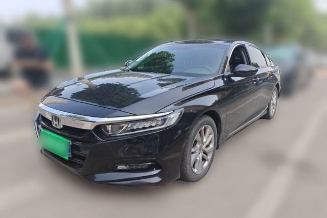 Used Honda Accord 2018 260TURBO Elite Edition China V