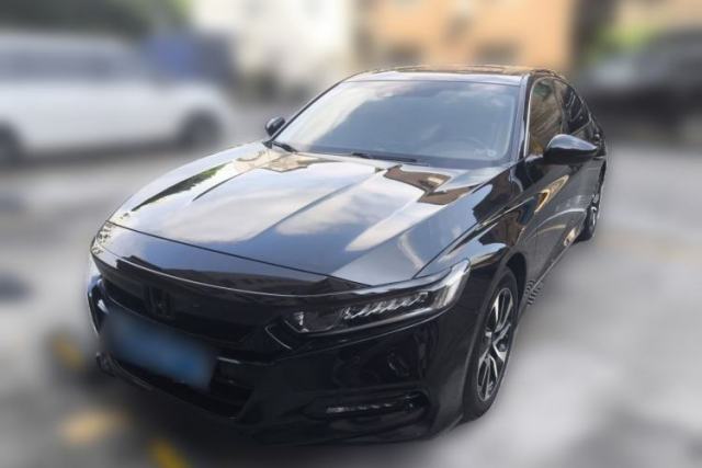 Used Honda Accord 2018 260TURBO Luxury Edition China V Emission Standard