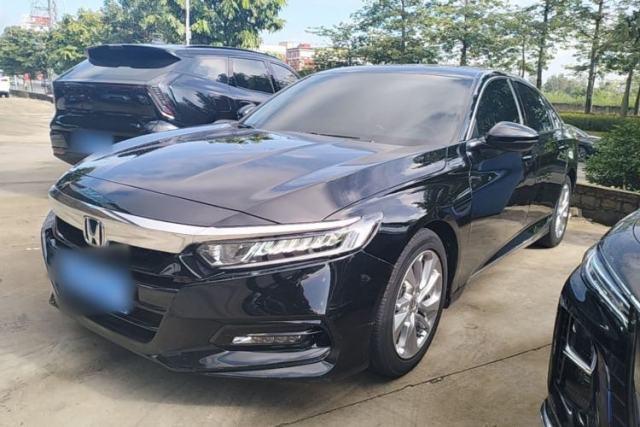 Used Honda Accord 2018 260TURBO Elite Edition China VI