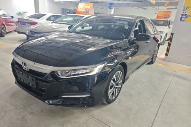 Used Honda Accord 2018 Rui·Hybrid 2.0L Rui Ku Edition China VI