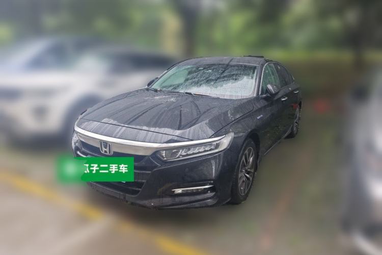 Used Honda Accord 2018 Rui Hybrid 2.0L Rui Ling Edition China VI Guazi used car, China used car export, Used car for sale, Used cars, Cheapest cars for sale