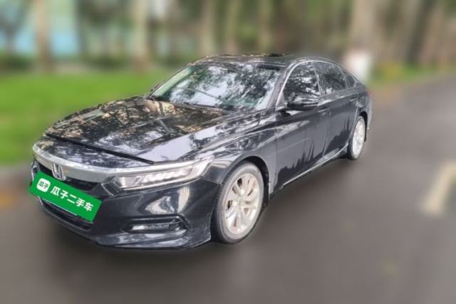 Used Honda Accord 2018 260TURBO Elite Edition China VI