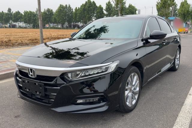 Used Honda Accord 2018 260TURBO Luxury Edition China VI