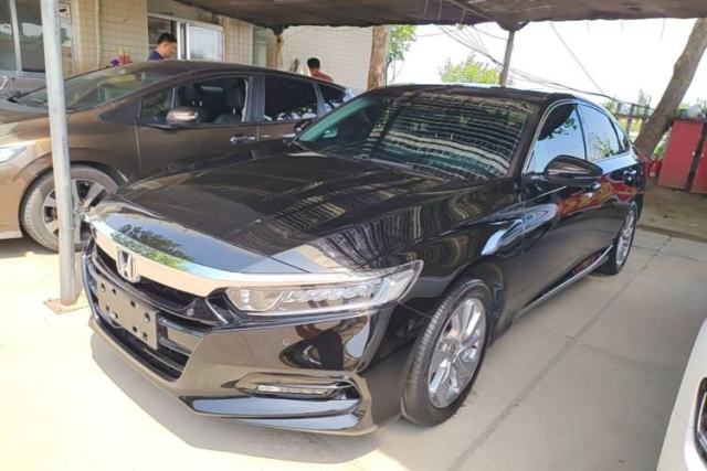 Used Honda Accord 2018 260TURBO Elite Edition China V