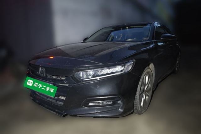 Used Honda Accord 2018 260TURBO Elite Edition China V
