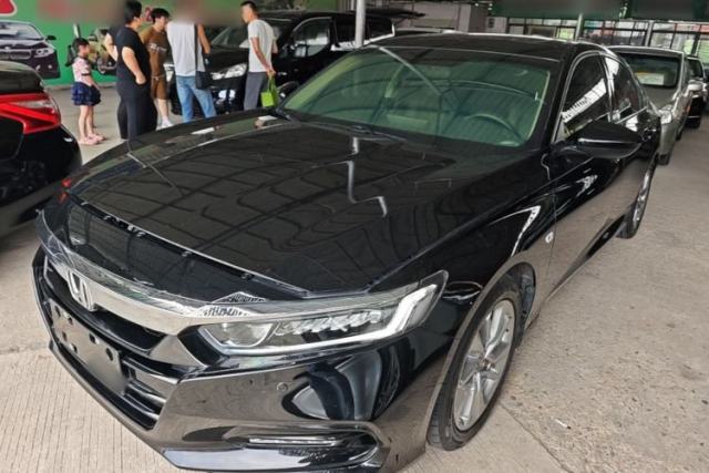 Used Honda Accord 2018 230TURBO Comfort Version National V