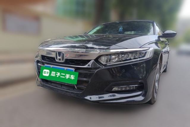 Used Honda Accord 2018 260TURBO Prestige Edition China VI