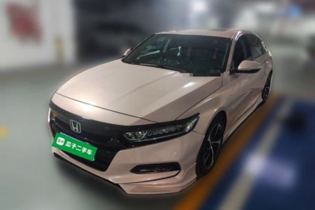 Used Honda Accord 2018 260TURBO Elite Edition China V