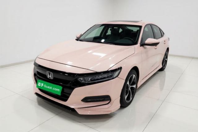 Honda Accord 2018 260TURBO Elite Edition China V usado