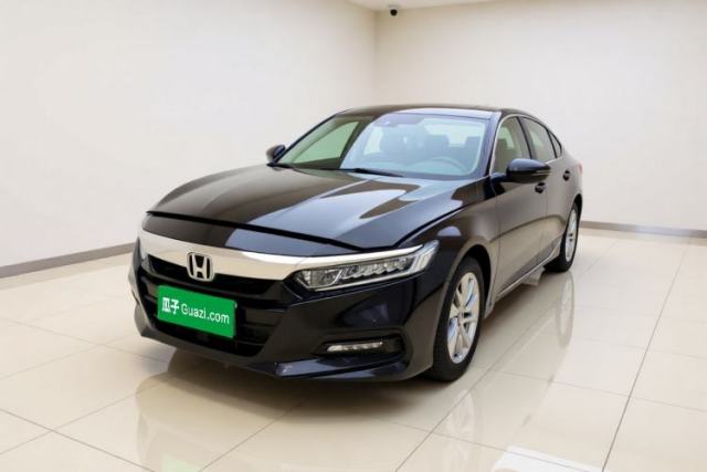 Honda Accord 2018 260TURBO Elite Edition China VI usado