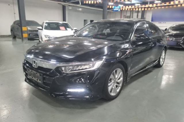 Used Honda Accord 2018 260TURBO Elite Edition China VI