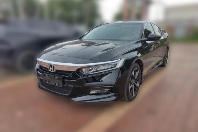 Used Honda Accord 2018 260TURBO Luxury Edition China V Emission Standard