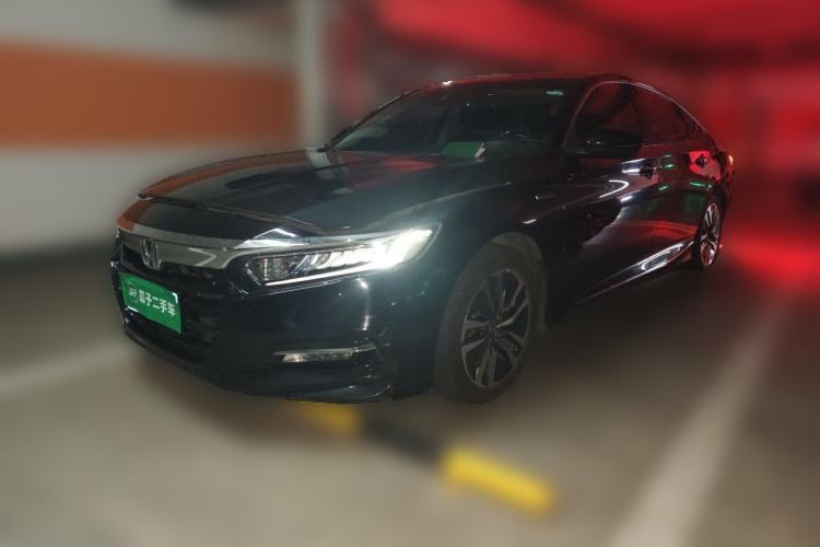 Used Honda Accord 2018 Rui Hybrid 2.0L Rui Ling Edition China VI Guazi used car, China used car export, Used car for sale, Used  cars, Cheapest cars for sale