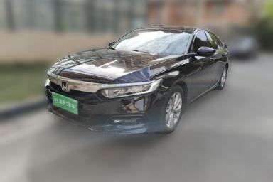Used Honda Accord 2018 260TURBO Elite Edition China VI