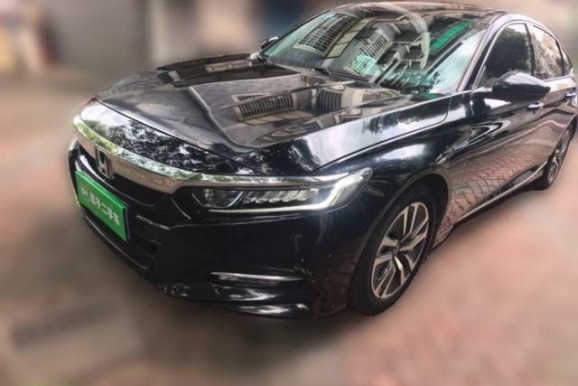 Used Honda Accord 2018 Rui Hybrid 2.0L Rui Ling Edition China VI