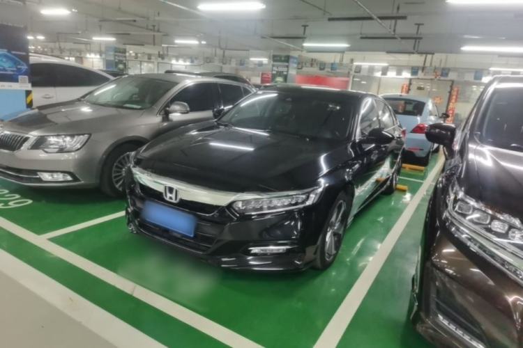 Used Honda Accord 2018 Rui·Hybrid 2.0L Rui Zhi Edition China VI Guazi used car, China used car export, Used car for sale, Used  cars, Cheapest cars for sale