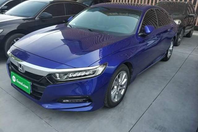 Used Honda Accord 2018 260TURBO Elite Edition China VI