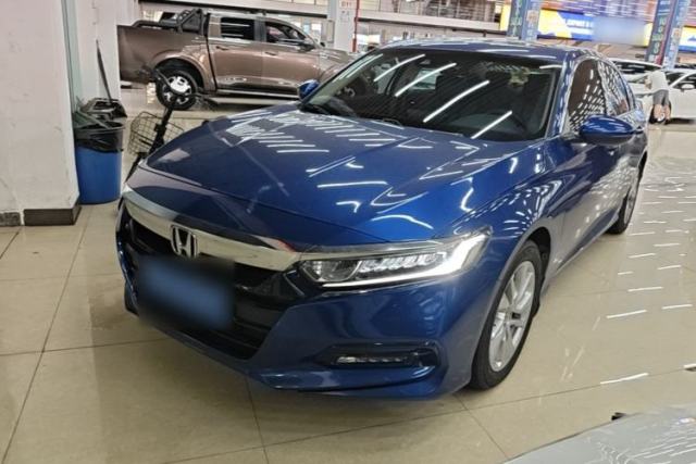 Used Honda Accord 2018 260TURBO Luxury Edition China V Emission Standard