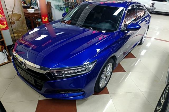 Used Honda Accord 2018 260TURBO Elite Edition China V
