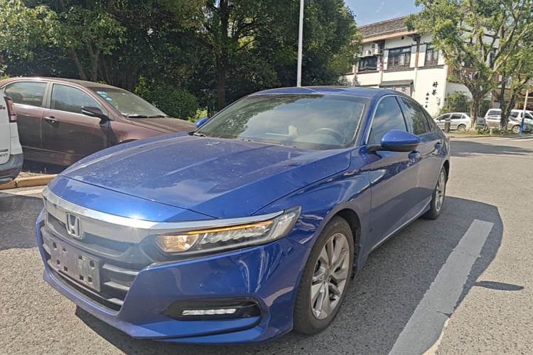 Used Honda Accord 2018 260TURBO Elite Edition China V Guazi used car, China used car export, Used car for sale, Used  cars, Cheapest cars for sale