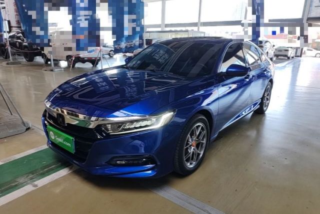 Used Honda Accord 2018 260TURBO Elite Edition China VI