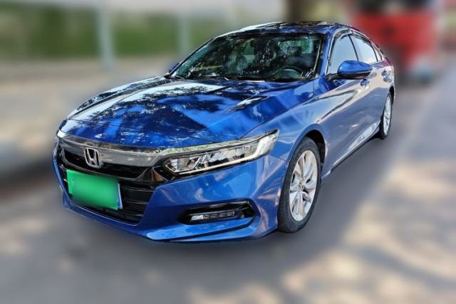 Used Honda Accord 2018 260TURBO Elite Edition China V