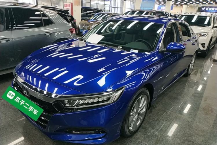 Used Honda Accord 2018 260TURBO Luxury Edition China VI Guazi used car, China used car export, Used car for sale, Used  cars, Cheapest cars for sale