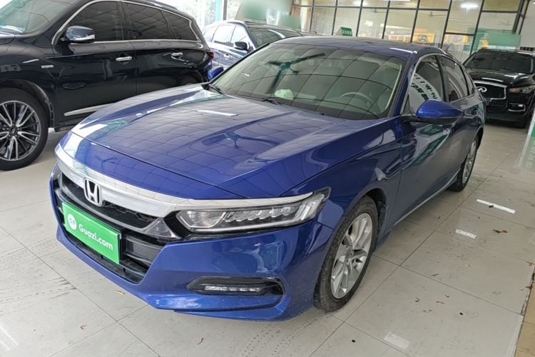 Used Honda Accord 2018 260TURBO Elite Edition China V Guazi used car, China used car export, Used car for sale, Used cars, Cheapest cars for sale